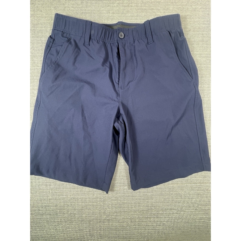 Under Armour men's golf‎ shorts size 32" Blue